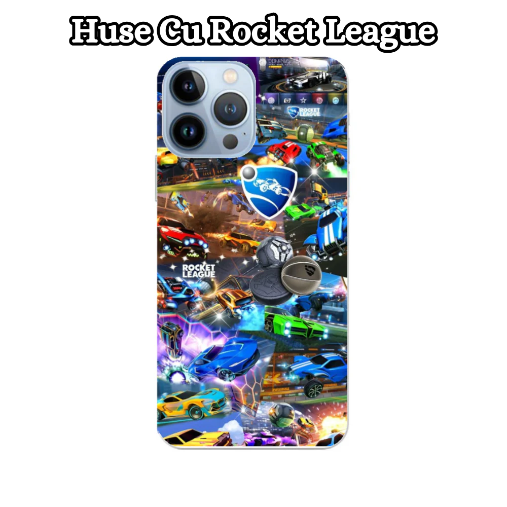 Huse Rocket League