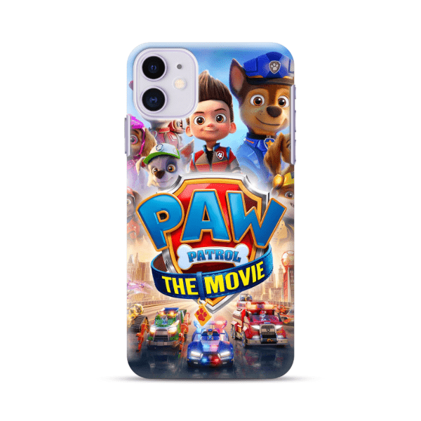 Husa Paw Patrol The Movie