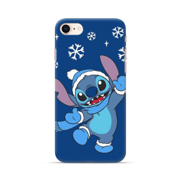 Husă Telefon Stitch Snow