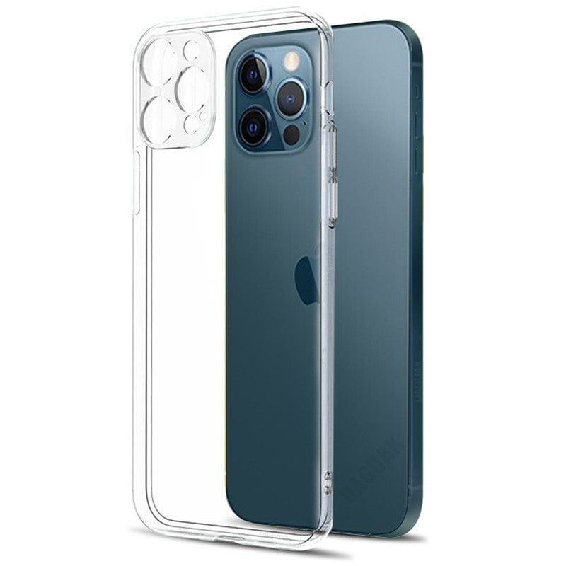 Husa Huawei P30 Pro Protect Plus Transparent