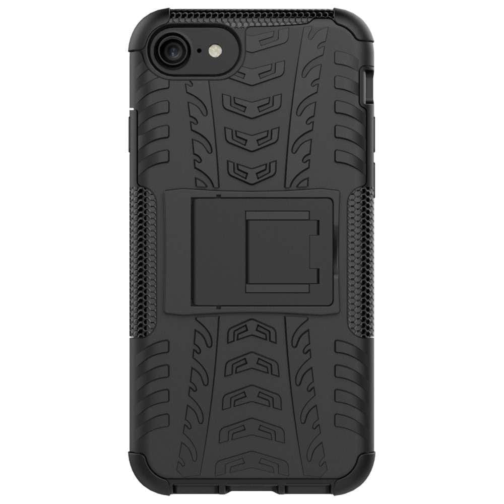 Husa Apple iPhone 11 Pro Max Defender Model 3 cu Suport, Negru