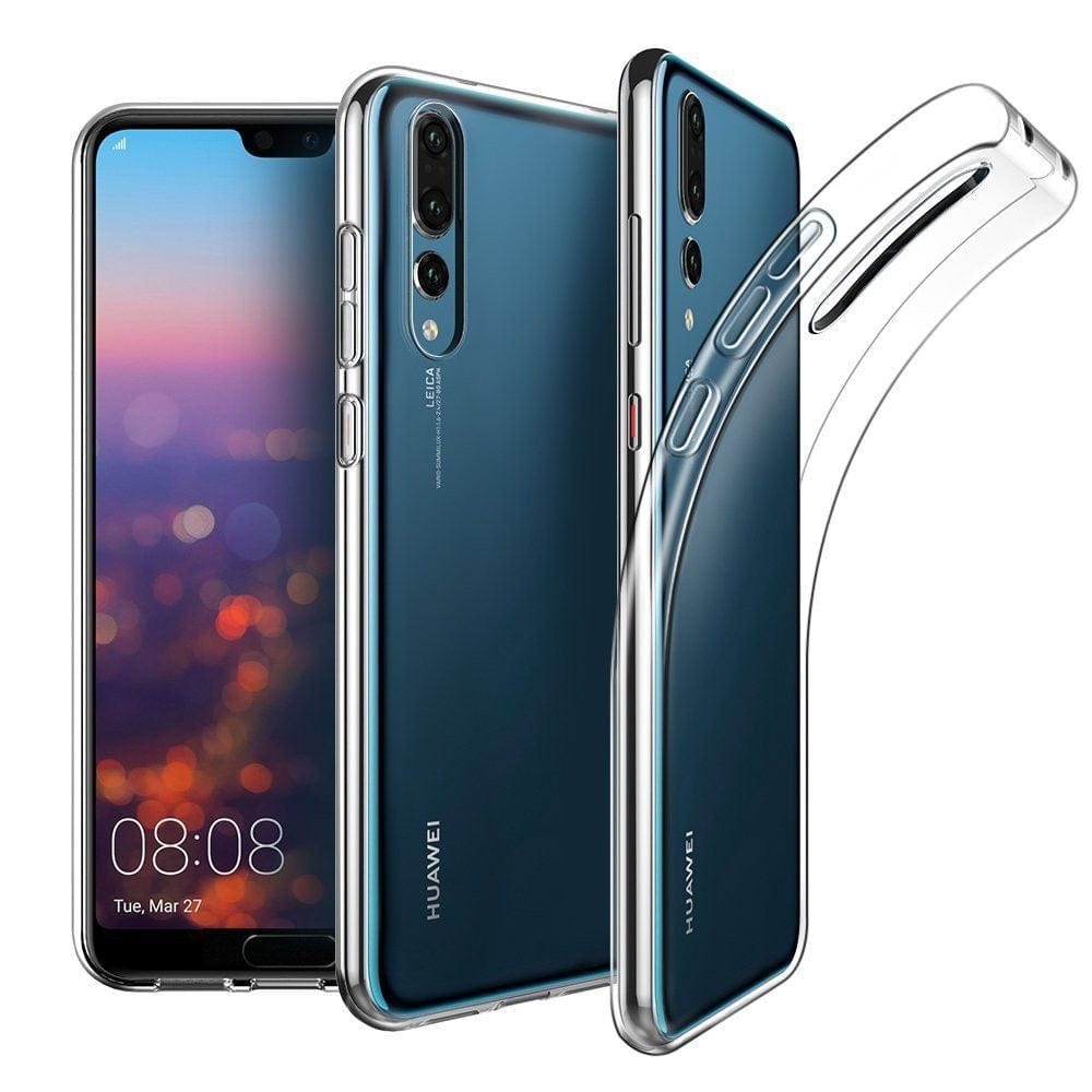 Husa Huawei P20 Tpu Transparent 0.1 mm