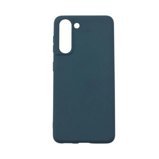 Husa protectie compatibila cu Huawei Enjoy Z Matte Tpu Albastru inchis